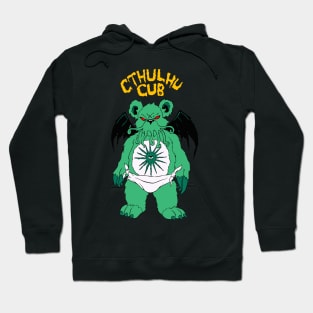 Grisly Bears "Cthulhu Cub" Hoodie